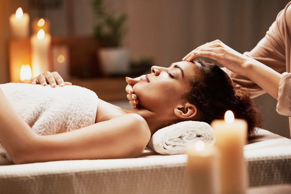 MAY foot spa